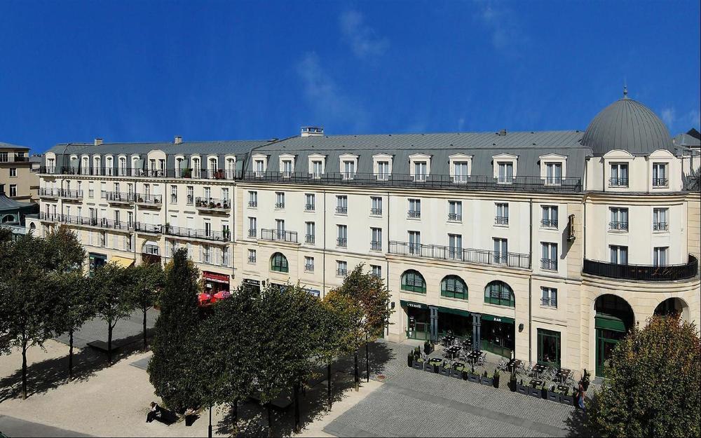 L'elysée Val D'europe Hotel Serris