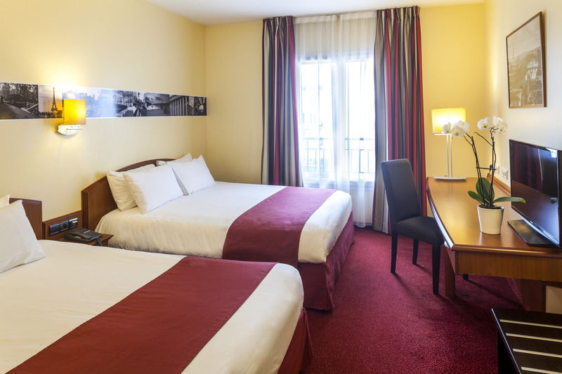 Hotel L'elysée Val D'europe Serris