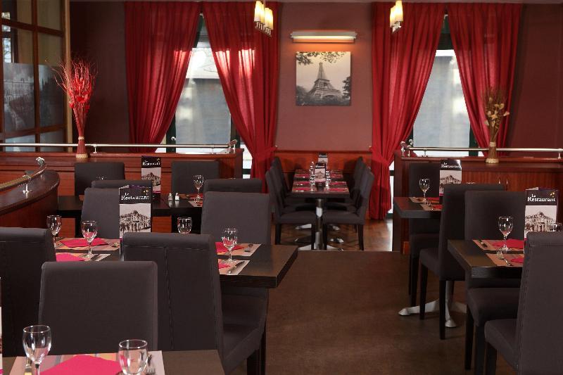 L'elysée Val D'europe 4* Serris