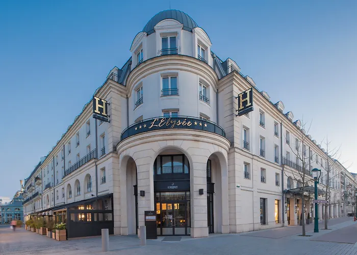 L\'Elysee Val D\'Europe