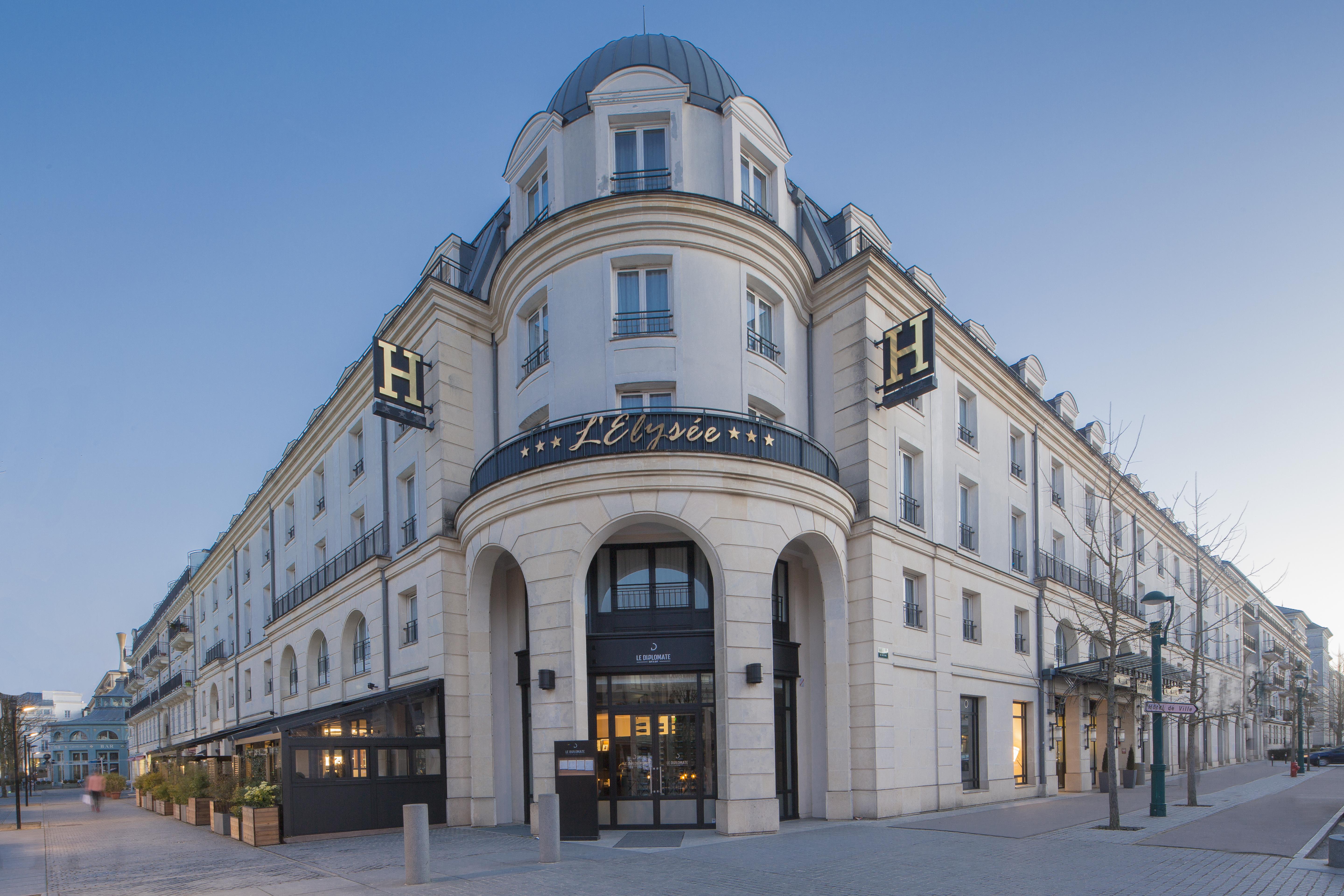 Hotel L'elysee Val D'europe