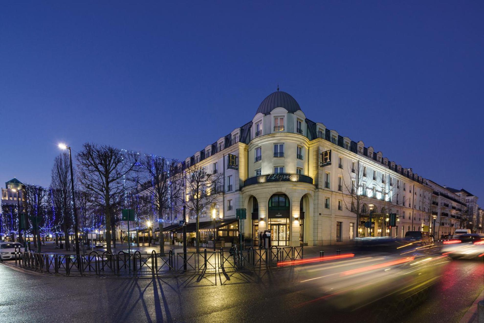 L'elysee Val D'europe Hotel 4*