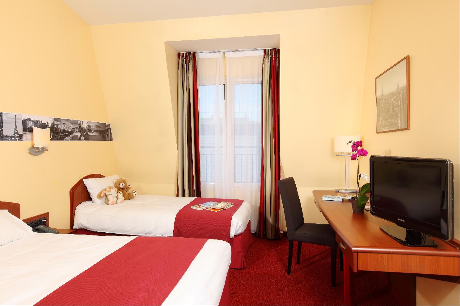 L'elysee Val D'europe 4* Serris